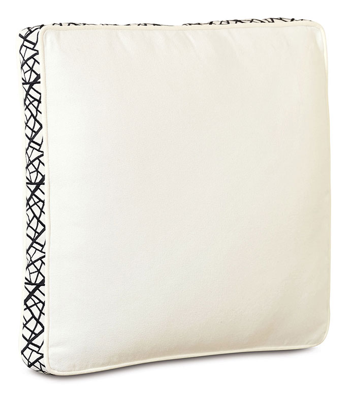  18X18X2 MEDARA BOXED DECORATIVE PILLOW