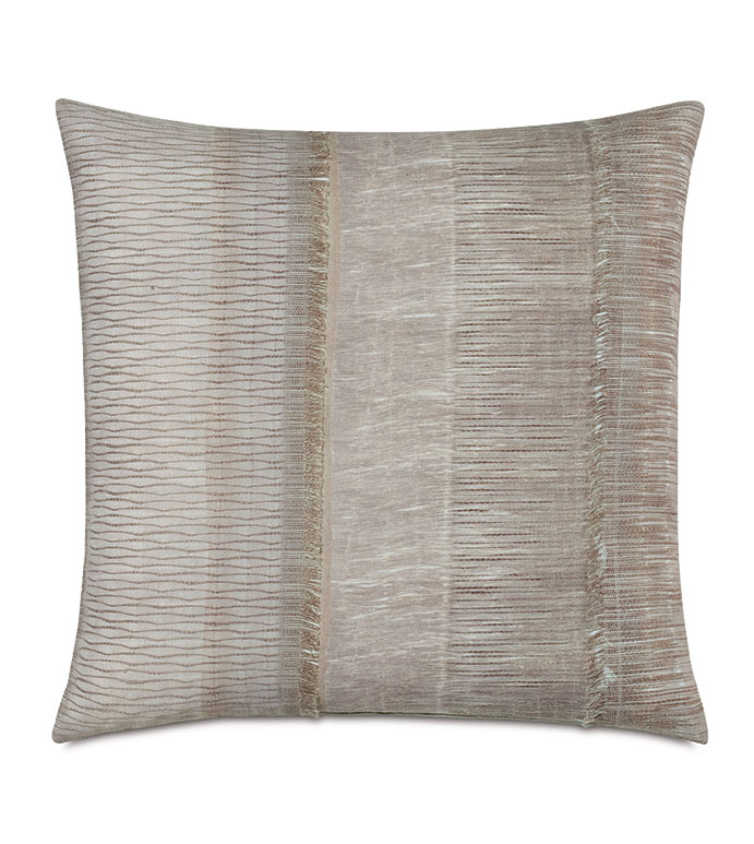  24X24 MIDORI TEXTURED DECORATIVE PILLOW