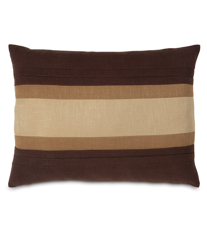 ɵﰲ 20X27 HABERDASH LINEN STANDARD SHAM