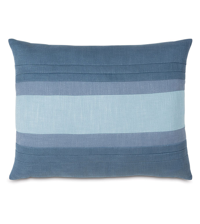 ɵﰲ 20X27 HABERDASH SKY STANDARD SHAM