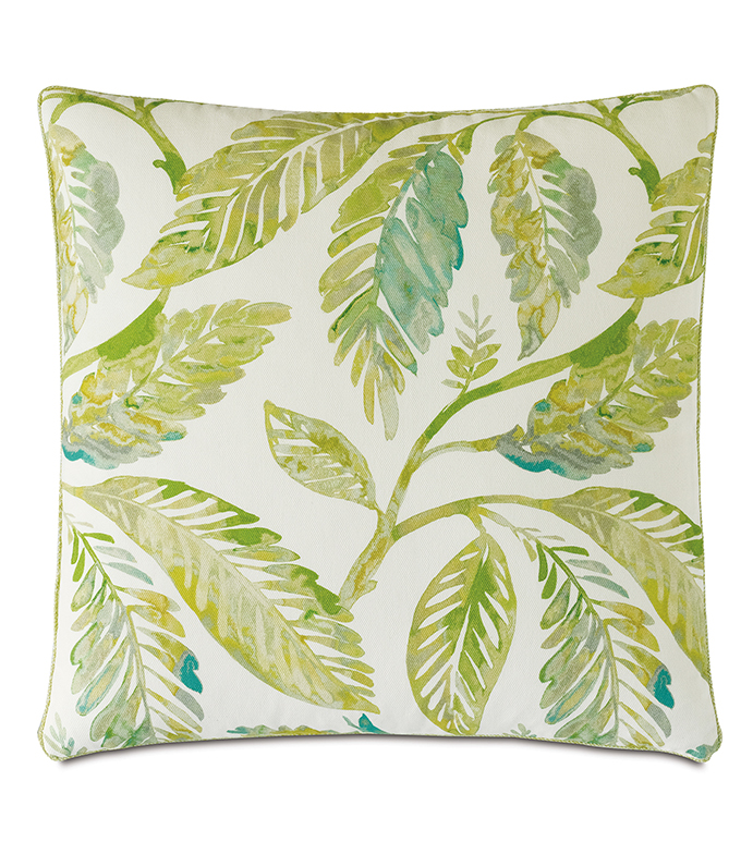  20X20 NAMALE BOTANICAL DECORATIVE PILLOW