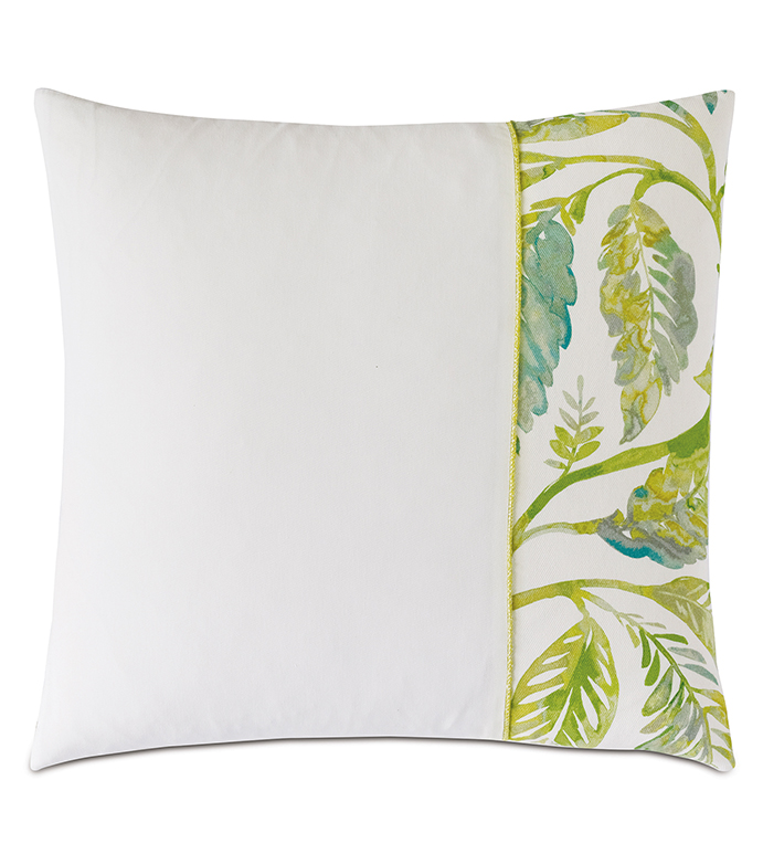  20X20 NAMALE CUFF DECORATIVE PILLOW