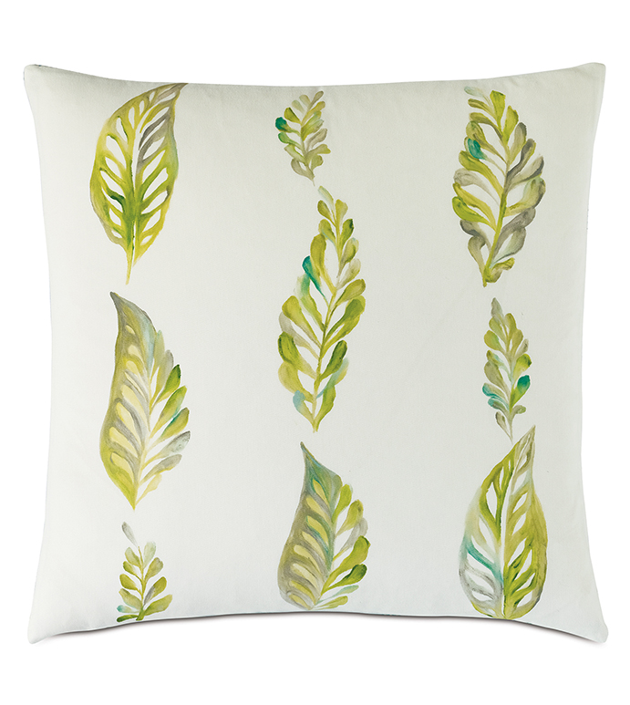  20X20 NAMALE FOLIAGE DECORATIVE PILLOW