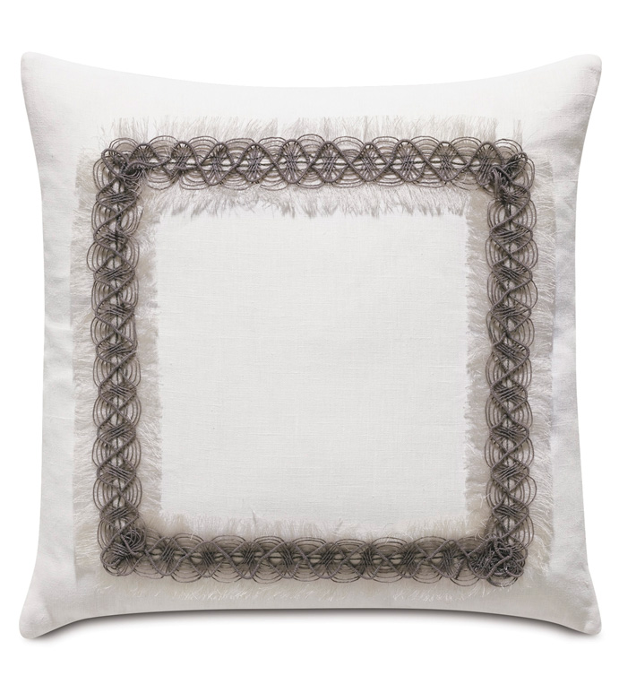 Ȱ 20X20 NAOMI DECORATIVE PILLOW