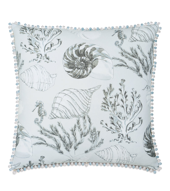  27X27 NERIDA DECORATIVE PILLOW