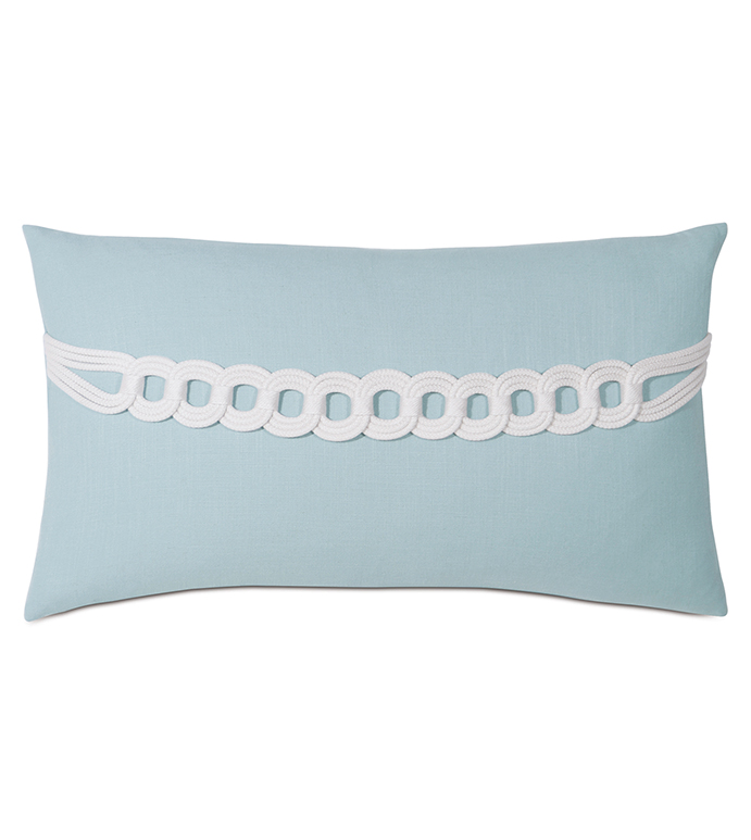  15X26 NERIDA DECORATIVE PILLOW