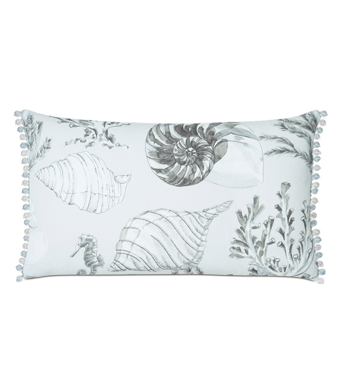  13X22 NERIDA DECORATIVE PILLOW