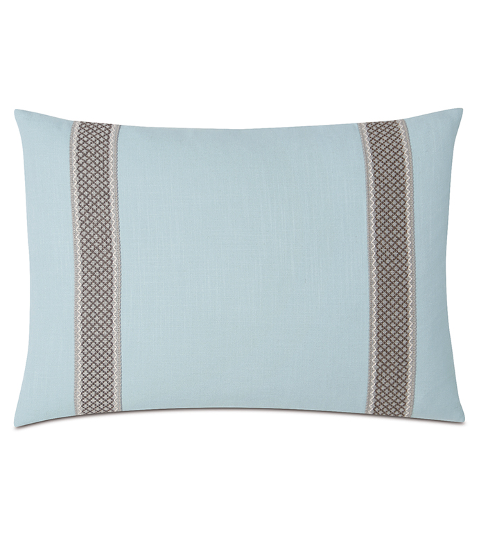  16X22 NERIDA DECORATIVE PILLOW