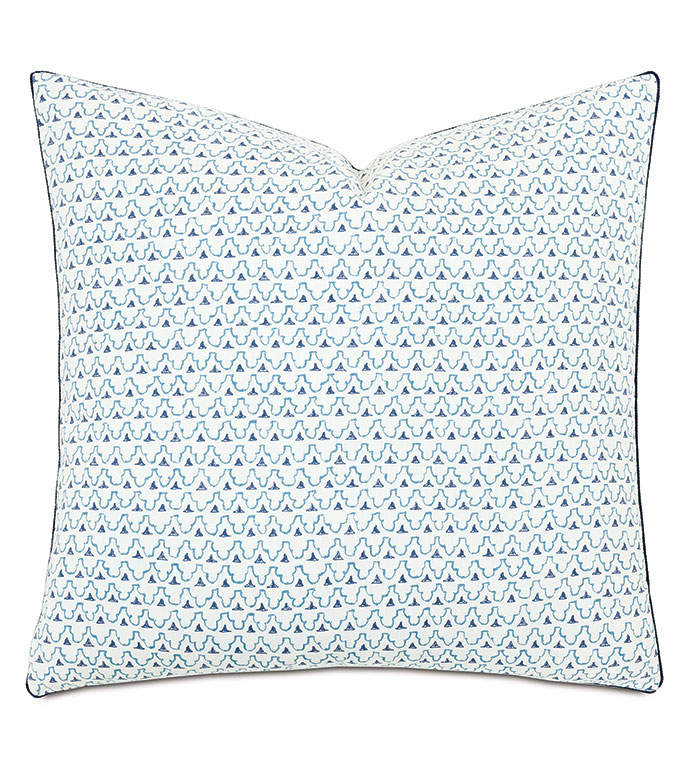 ˹ 27X27 PHINEAS TRELLIS EURO SHAM