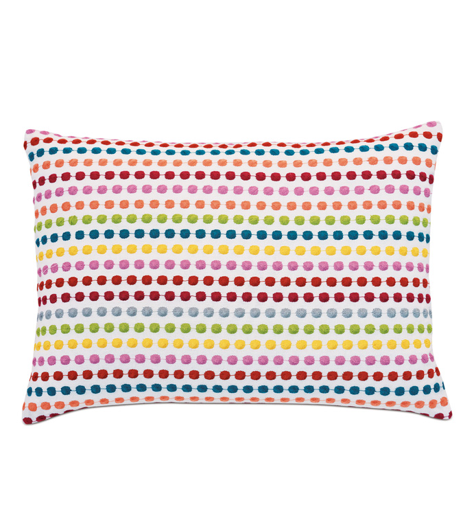  16X22 PALOMA DECORATIVE PILLOW