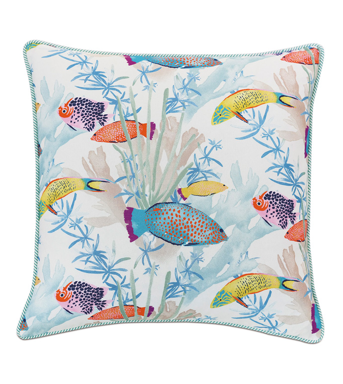  22X22 PALOMA DECORATIVE PILLOW