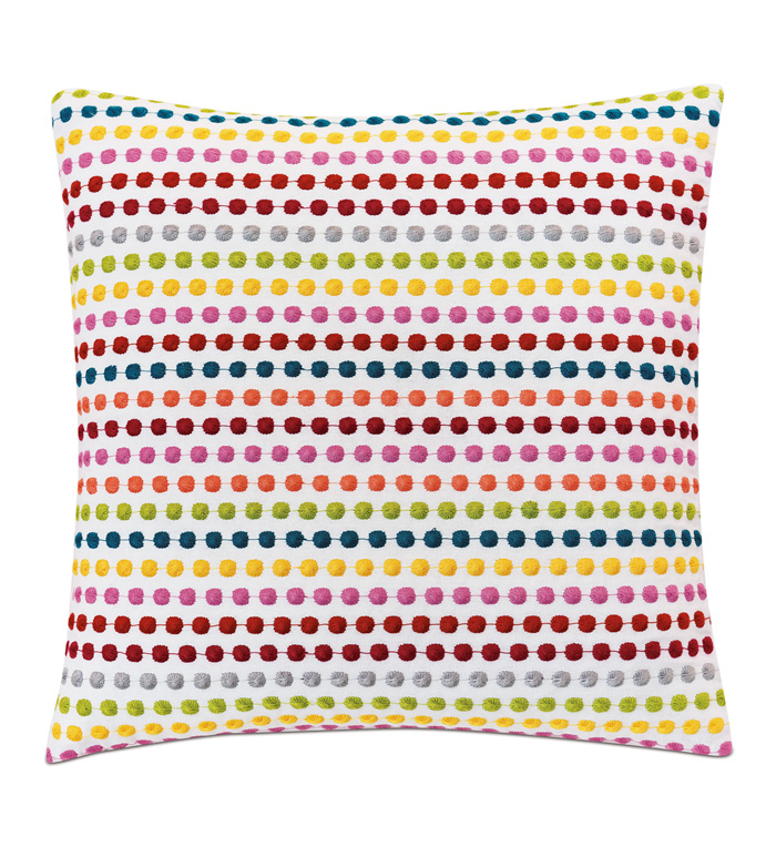  20X20 PALOMA DECORATIVE PILLOW