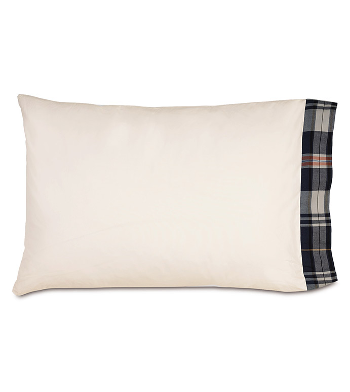 Scout Fine Linen Pillowcase 