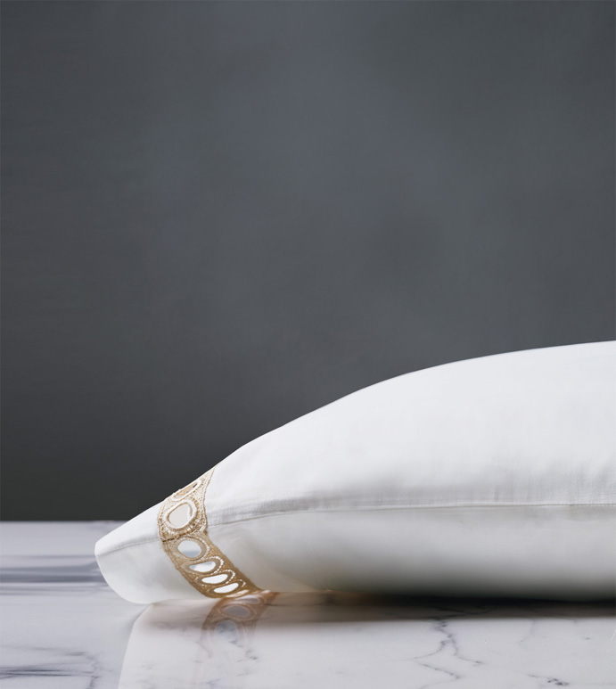 Chantilly Mashup Pillowcase 