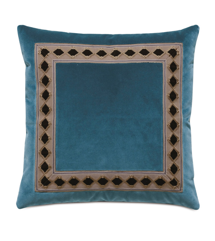 ³ 20X20 RUDY DECORATIVE PILLOW