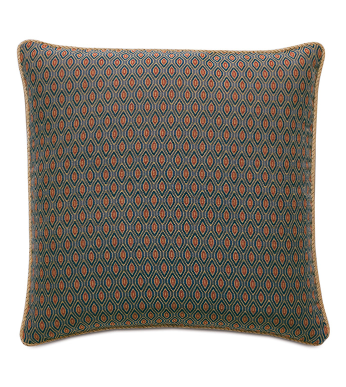 ³ 24X24 RUDY DECORATIVE PILLOW