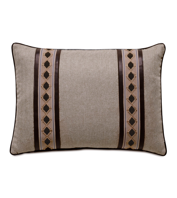 ³ 16X22 RUDY DECORATIVE PILLOW