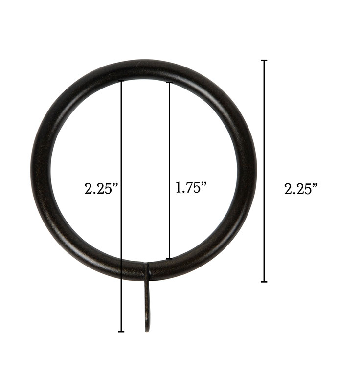 ˮ򡪷¹ 2.25X2.25 METALLO PATINA STANDARD RING