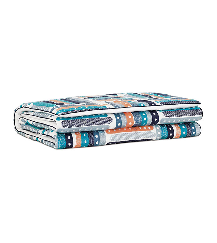 Phineas Bed Scarves β̺