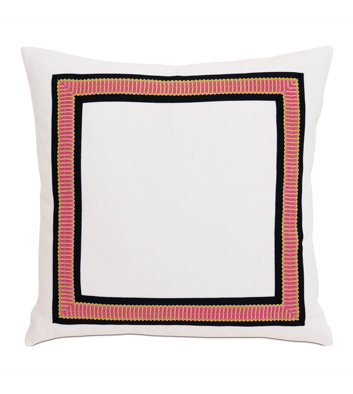 ˹¡ 20X20 SLOANE DECORATIVE PILLOW