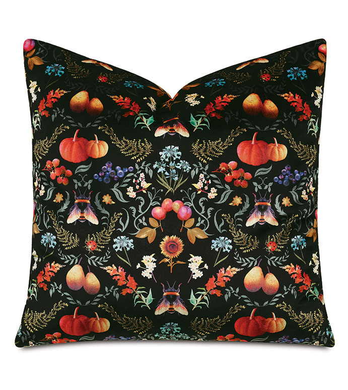  22X22 ANISA GARDEN DECORATIVE PILLOW