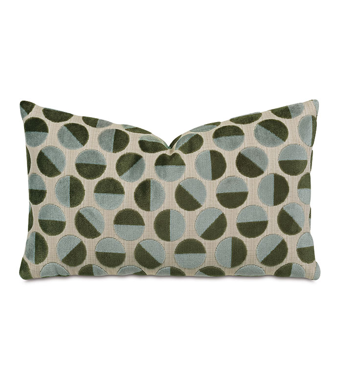  13X22 PIXIE DECORATIVE PILLOW IN SPA