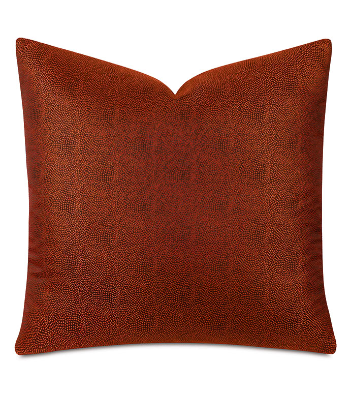  22X22 RENFRI DOTS DECORATIVE PILLOW