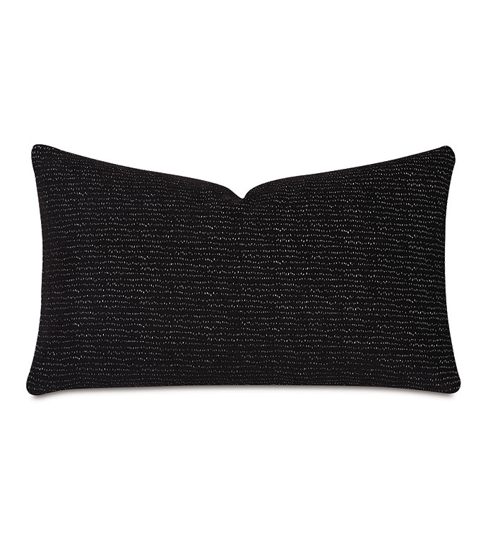  13X22 STILETTO DOT DECORATIVE PILLOW