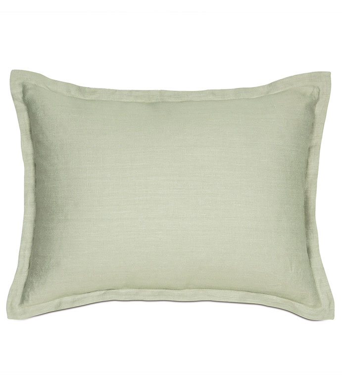 Լ˹ 20X27 RESORT MINT STANDARD SHAM