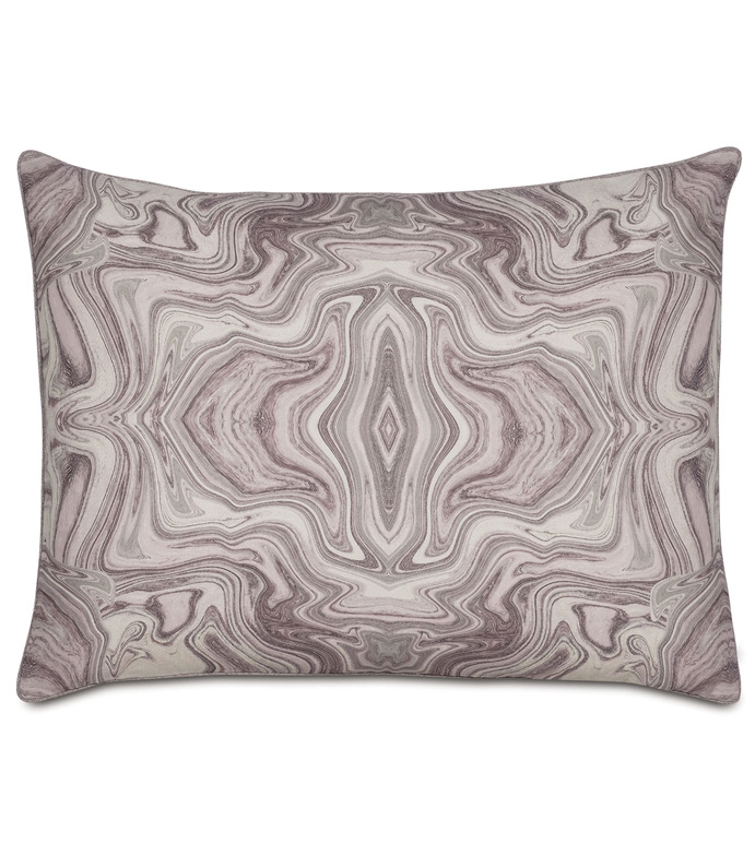 ˮ 20X27 ZENDAYA AMETHYST STANDARD SHAM