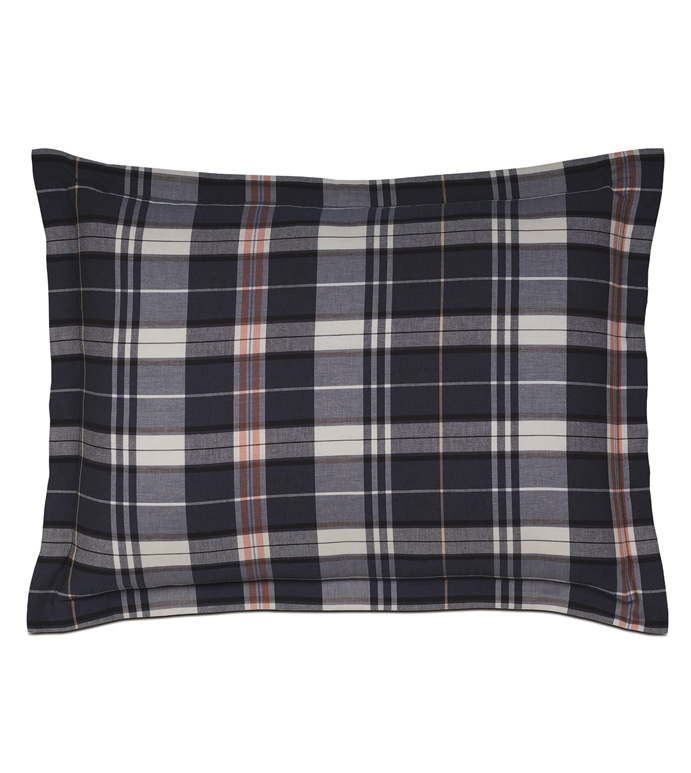 ˹ 20X27 SCOUT NAVY STANDARD SHAM