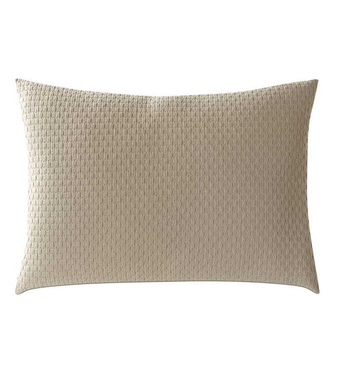 ̩ 20X27 TEGAN STANDARD SHAM