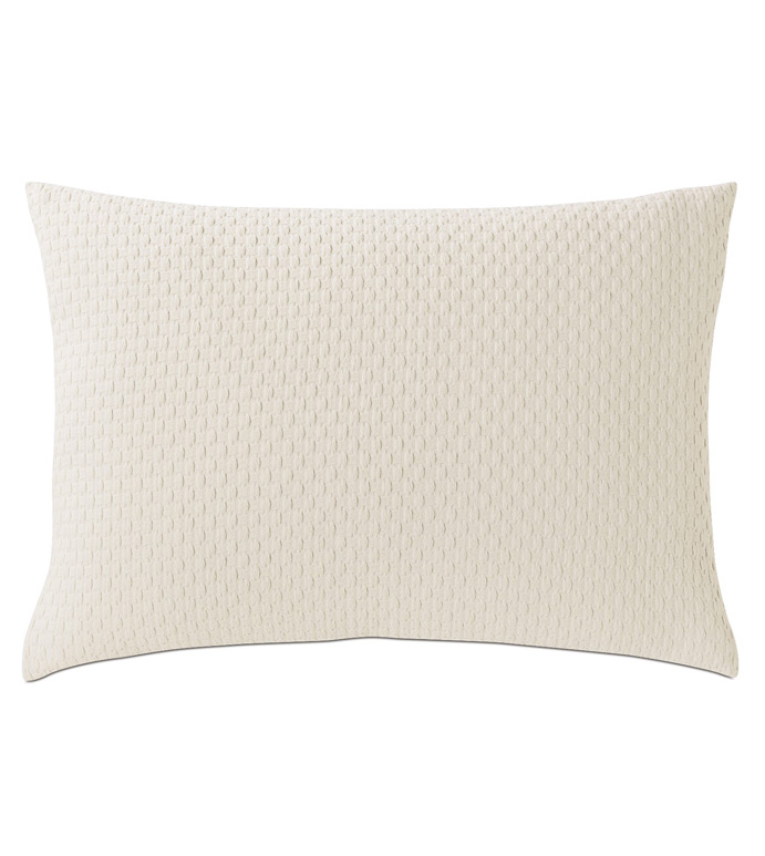 ̩ 20X27 TEGAN STANDARD SHAM