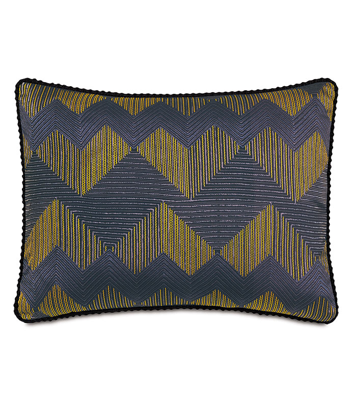  20X27 ELEKTRA GEOMETRIC STANDARD SHAM