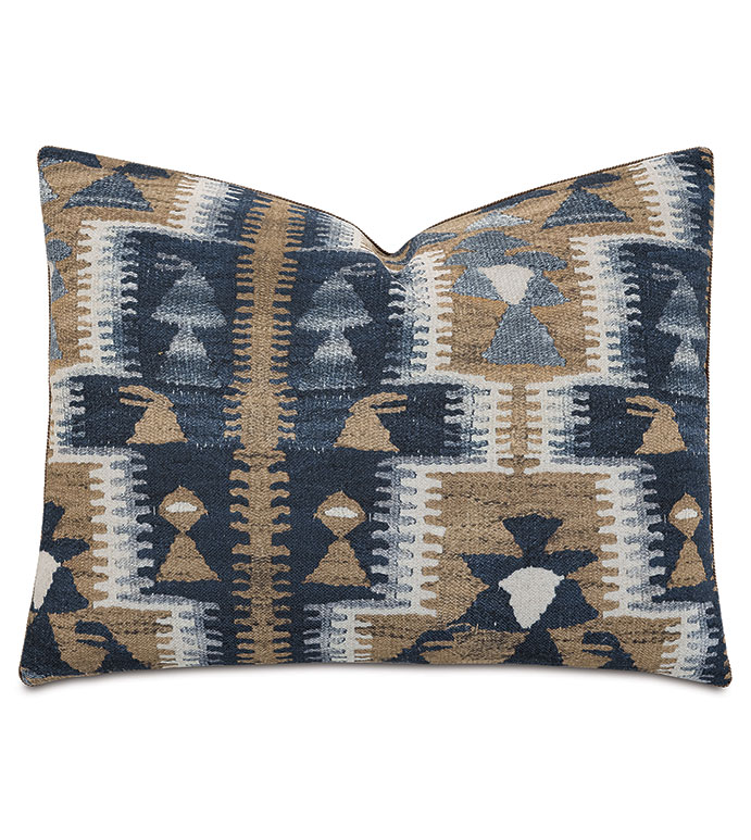 ϣ˹ 20X27 HIGGINS IKAT STANDARD SHAM