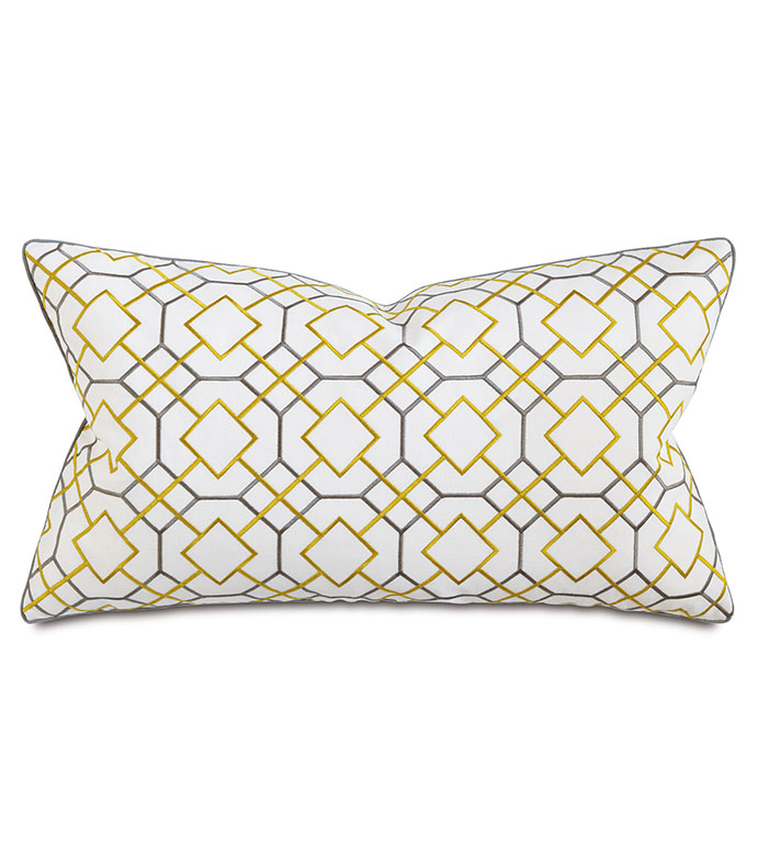 ˹ ʻ 15X26 THOM CITRON BOUDOIR