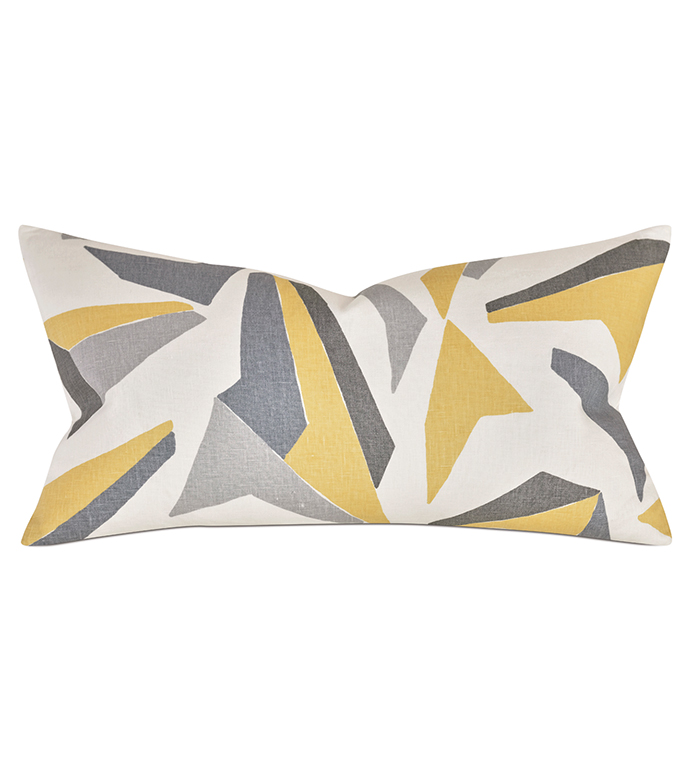  15X26 SCONSET DECORATIVE PILLOW