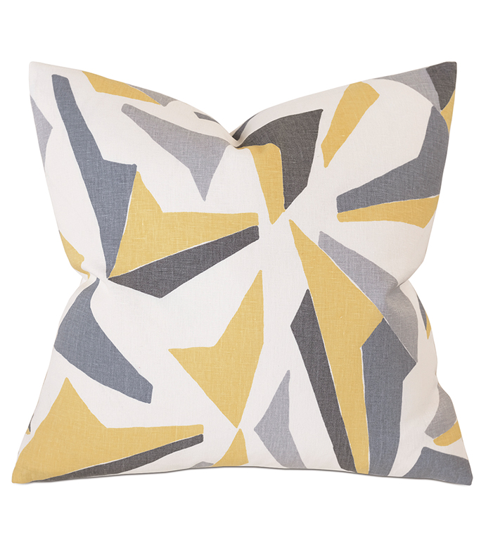 ˹ ʻ 22X22 SCONSET DECORATIVE PILLOW