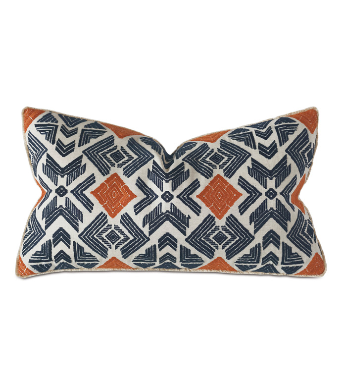  15X26 LODI DECORATIVE PILLOW