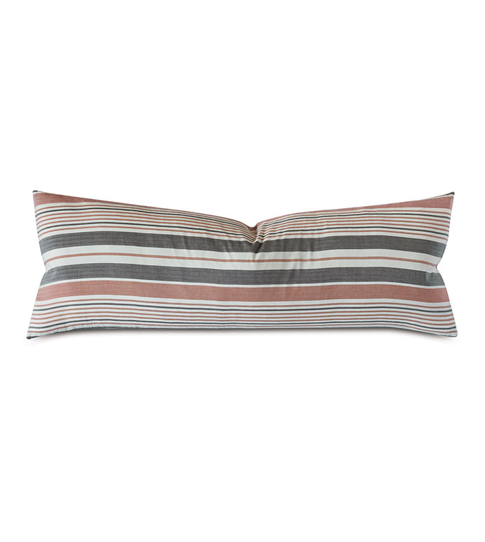  13X36 CHILMARK STRIPED DECORATIVE PILLOW