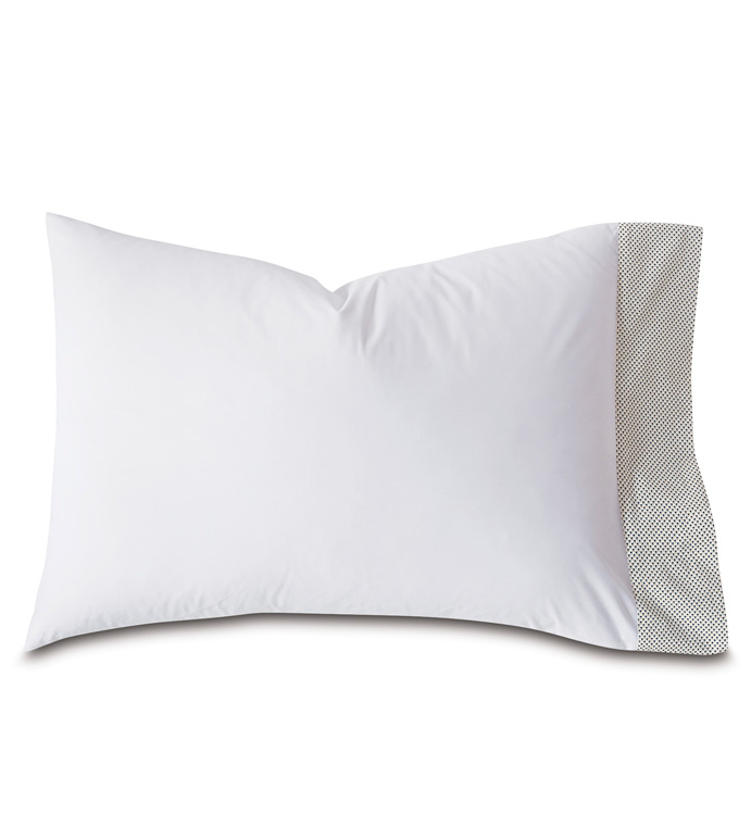 Kinsley Fine Linen Pillowcase 