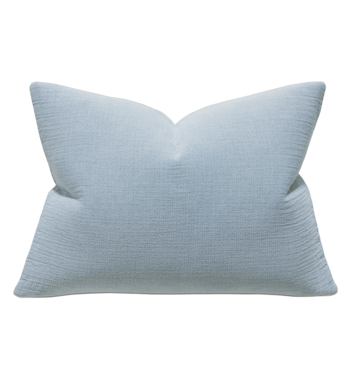 ϣ˹ 20X27 CISERO BLUE STANDARD SHAM