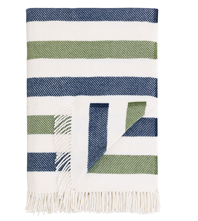 ̺ 55X70 WOLCOTT FOREST THROW