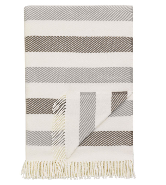 ̺ 55X70 WOLCOTT SMOKE THROW