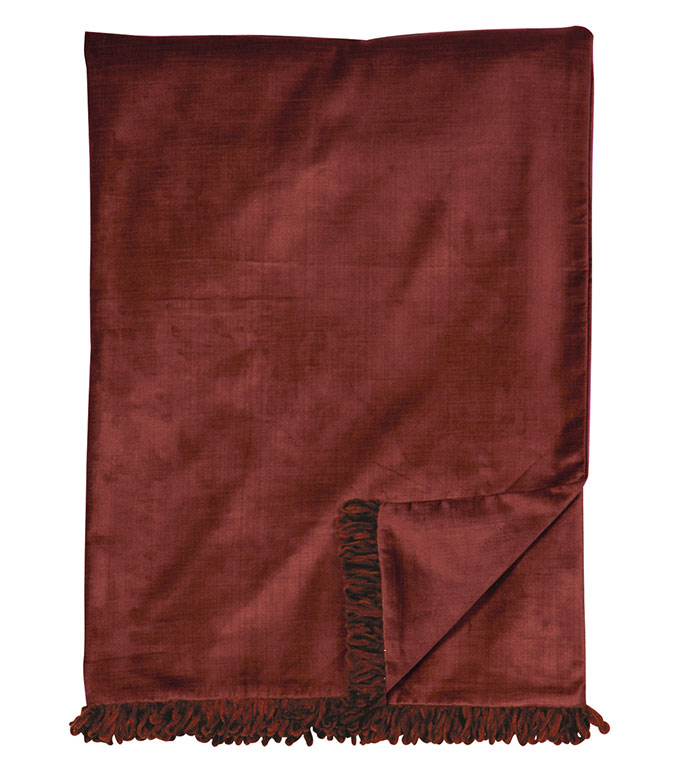 ŵ 53X80 LUCERNE SPICE THROW