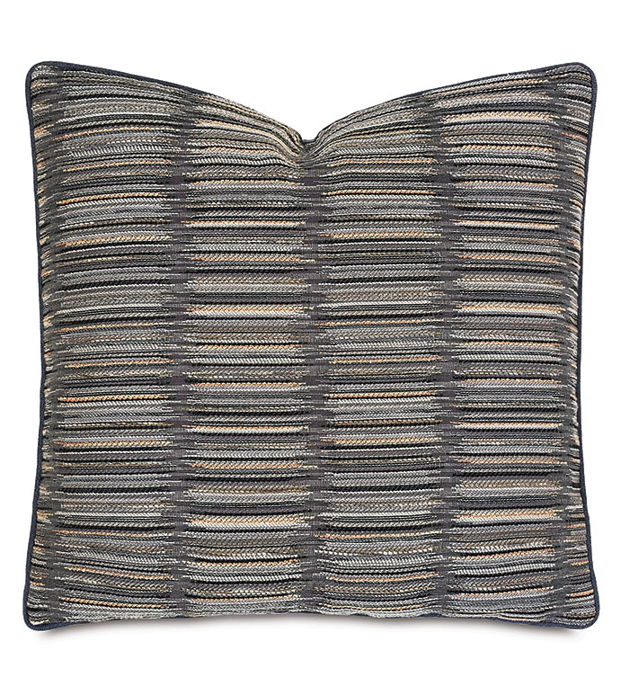 ˹ 22X22 TAOS TEXTURED DECORATIVE PILLOW