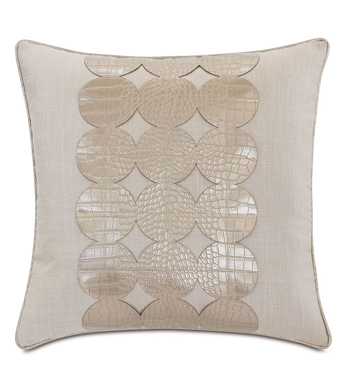 ׵ 20X20 VALENTINA LASERCUT DECORATIVE PILLOW