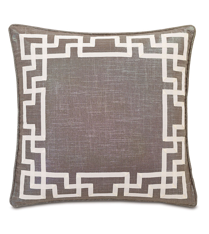 ά˷ƶ 24X24 REFLECTION TAUPE W/RIBBON