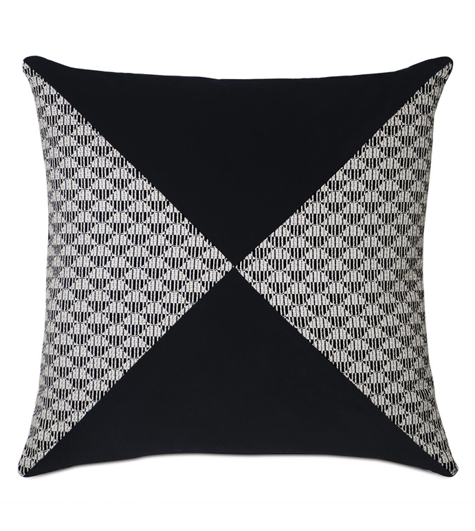  20X20 ZAC DECORATIVE PILLOW