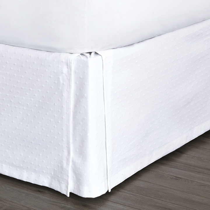 Sweetness MateLasse Bed Skirt ȹ